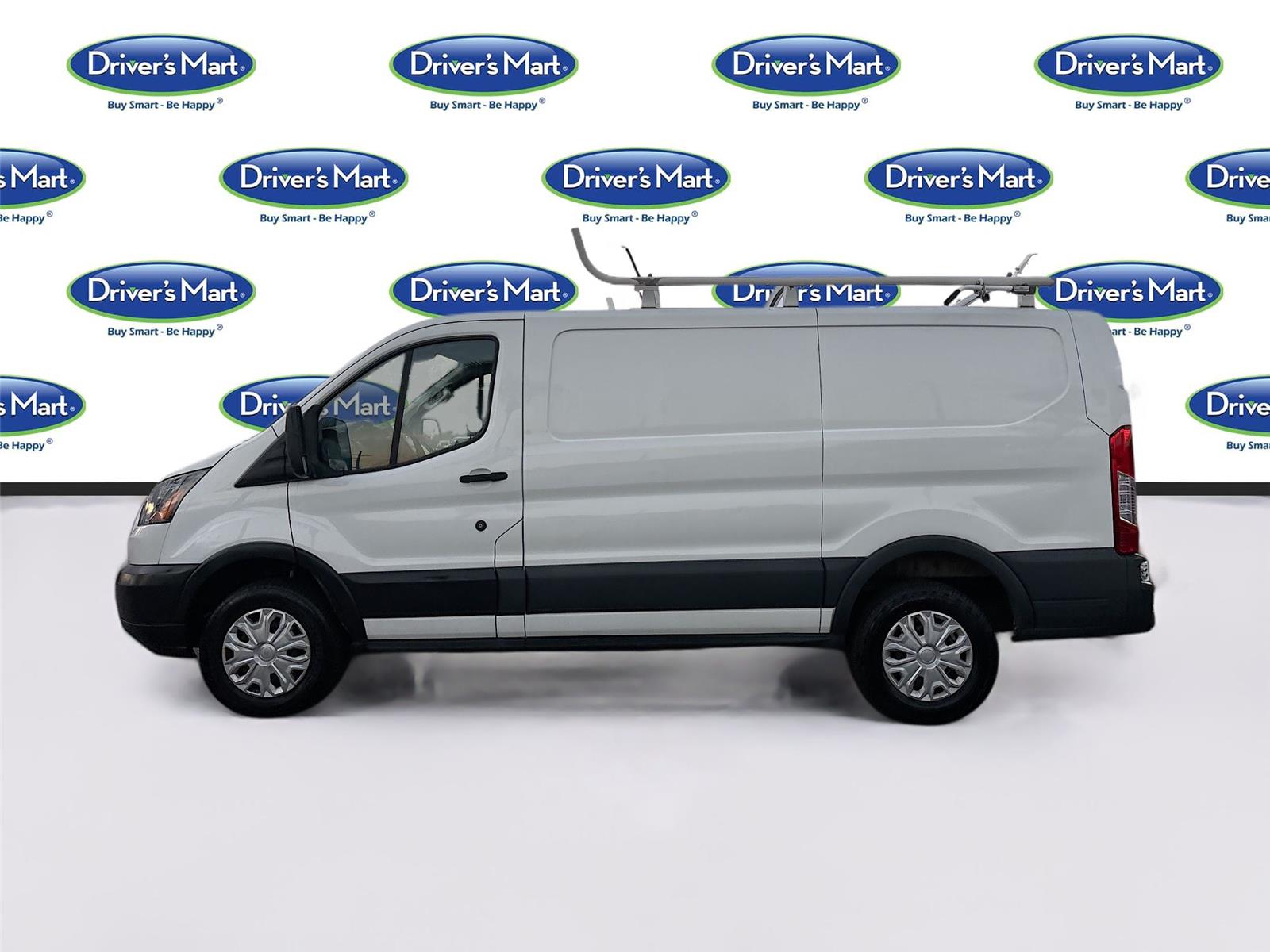 2017 Ford Transit Van