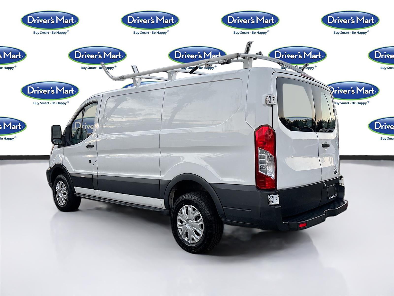 2017 Ford Transit Van