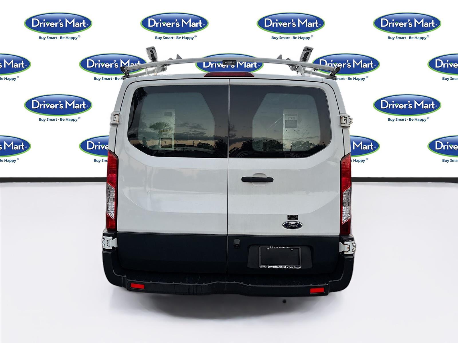 2017 Ford Transit Van