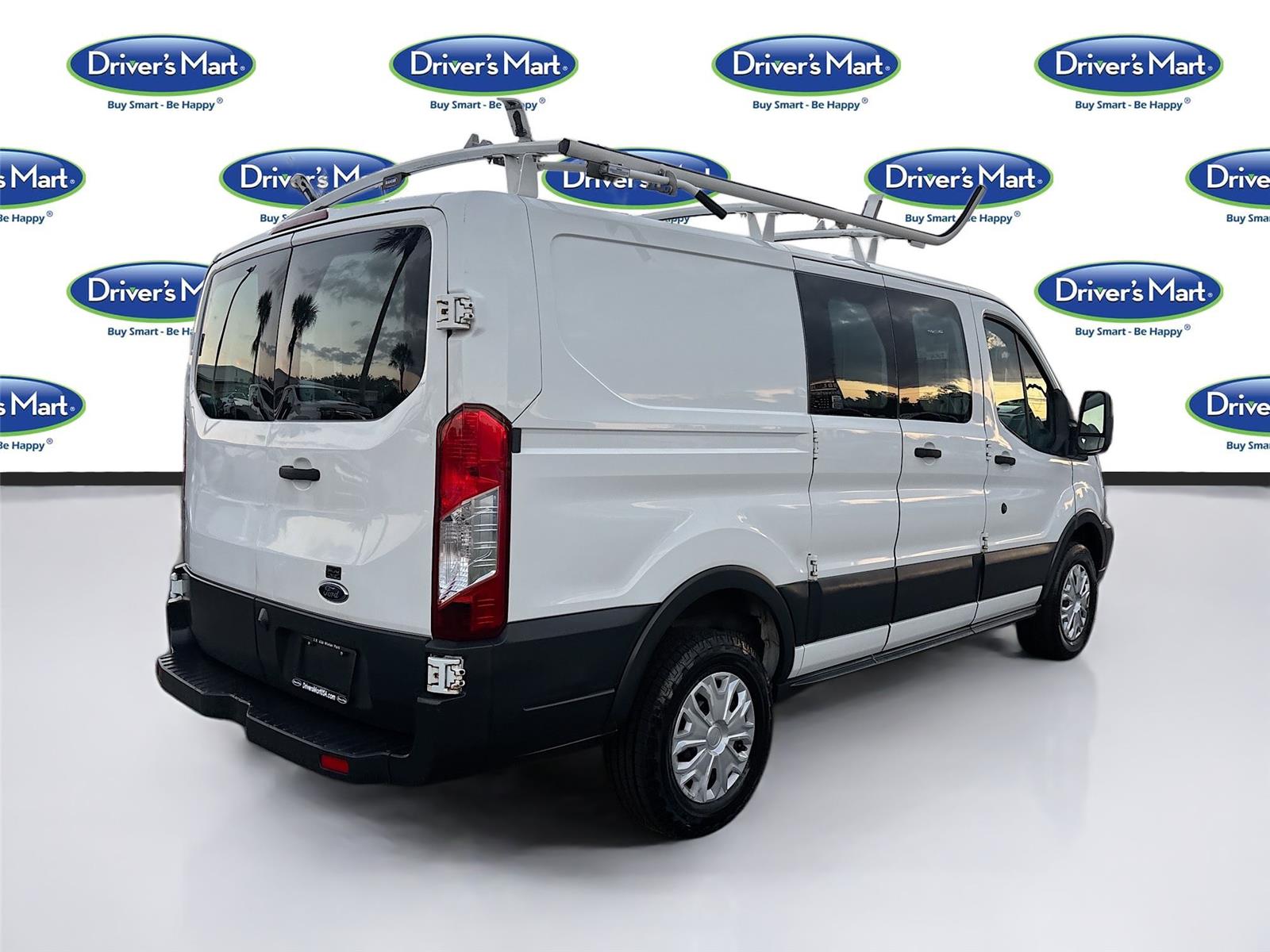 2017 Ford Transit Van