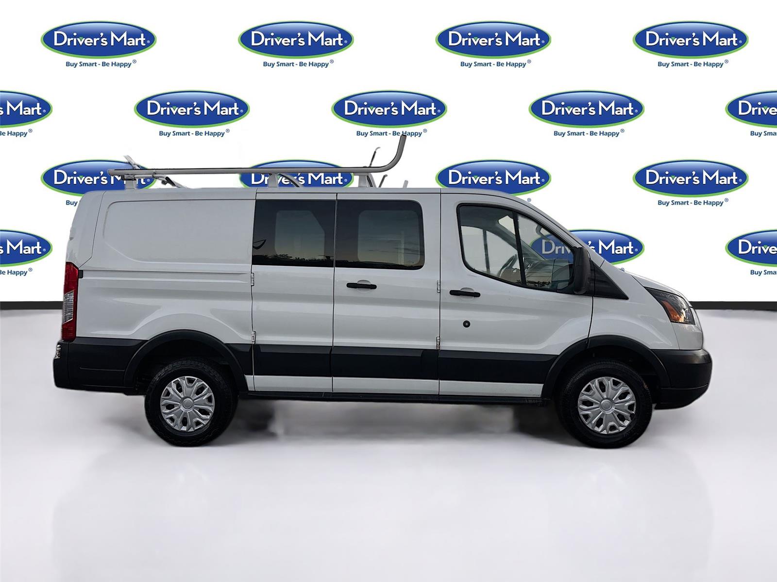 2017 Ford Transit Van