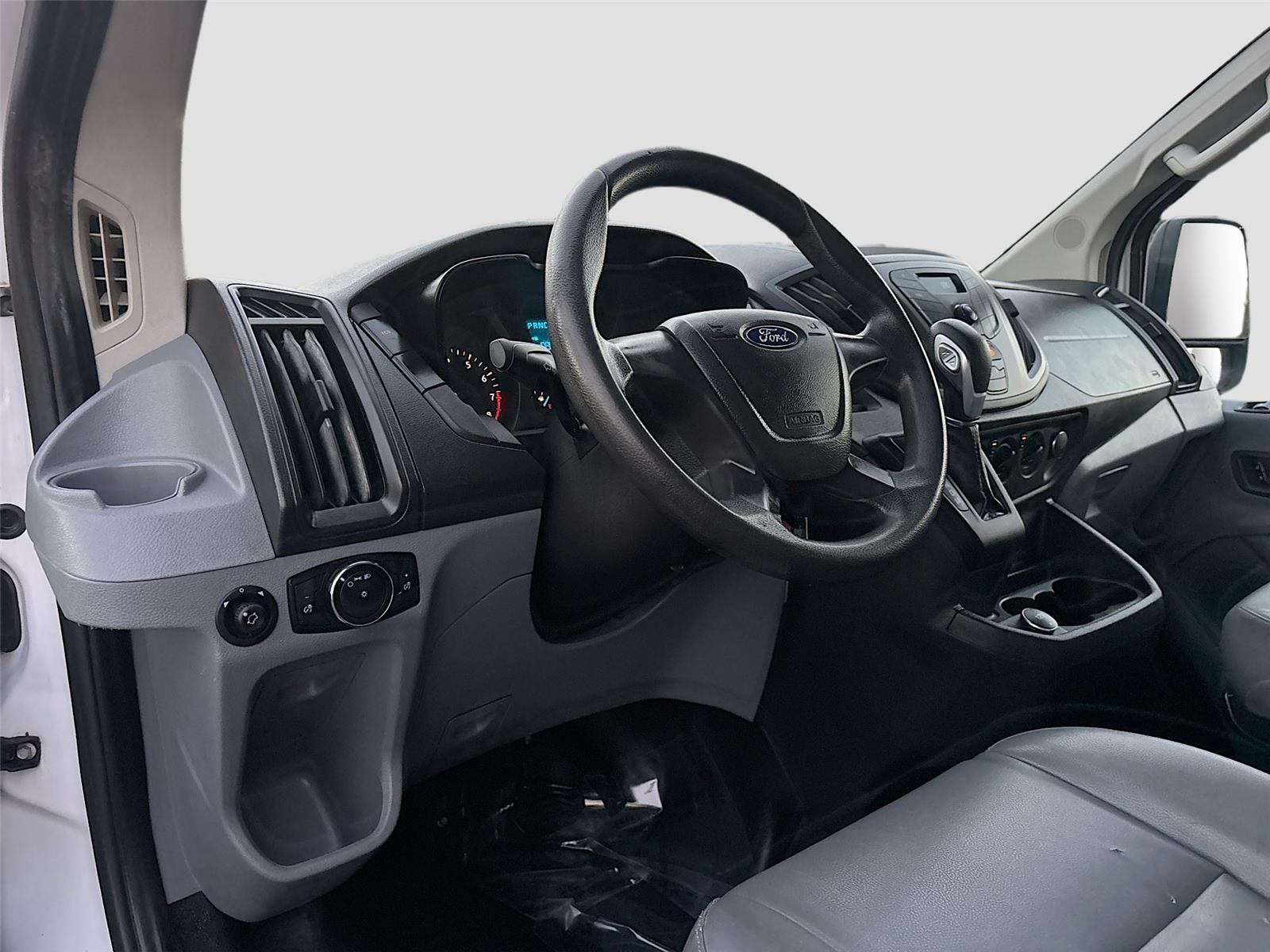 2017 Ford Transit Van