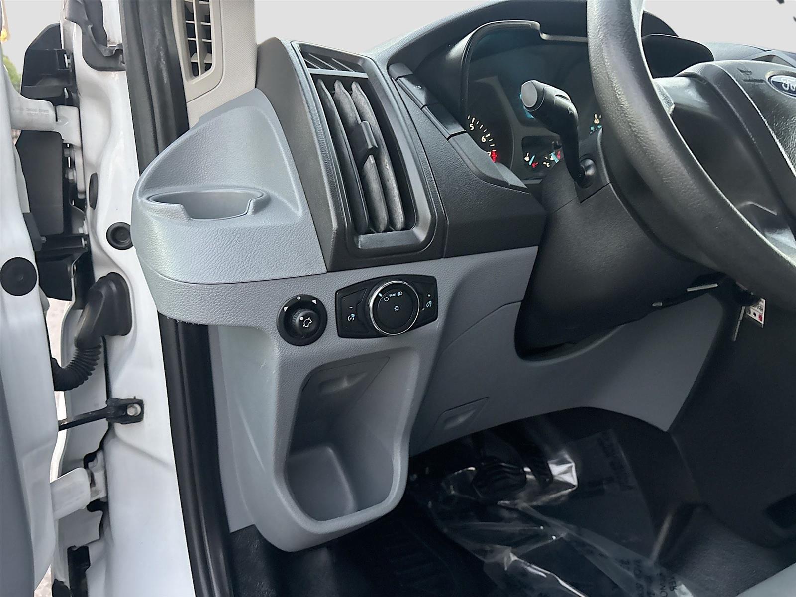 2017 Ford Transit Van