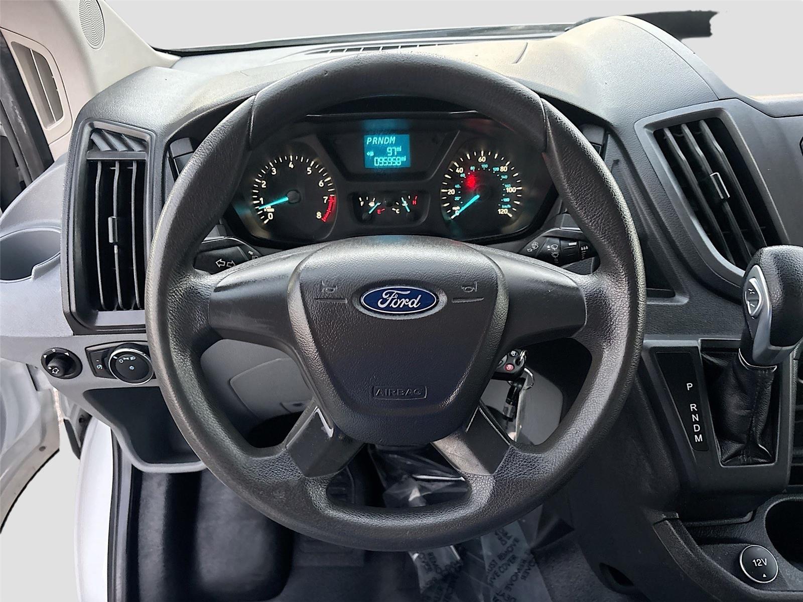 2017 Ford Transit Van
