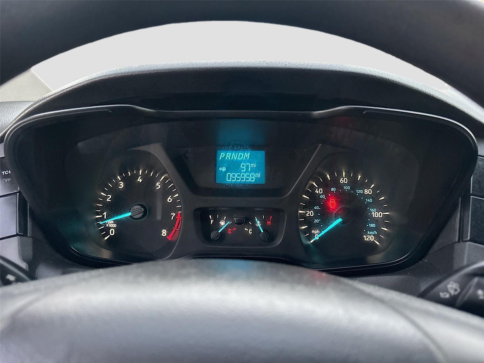 2017 Ford Transit Van