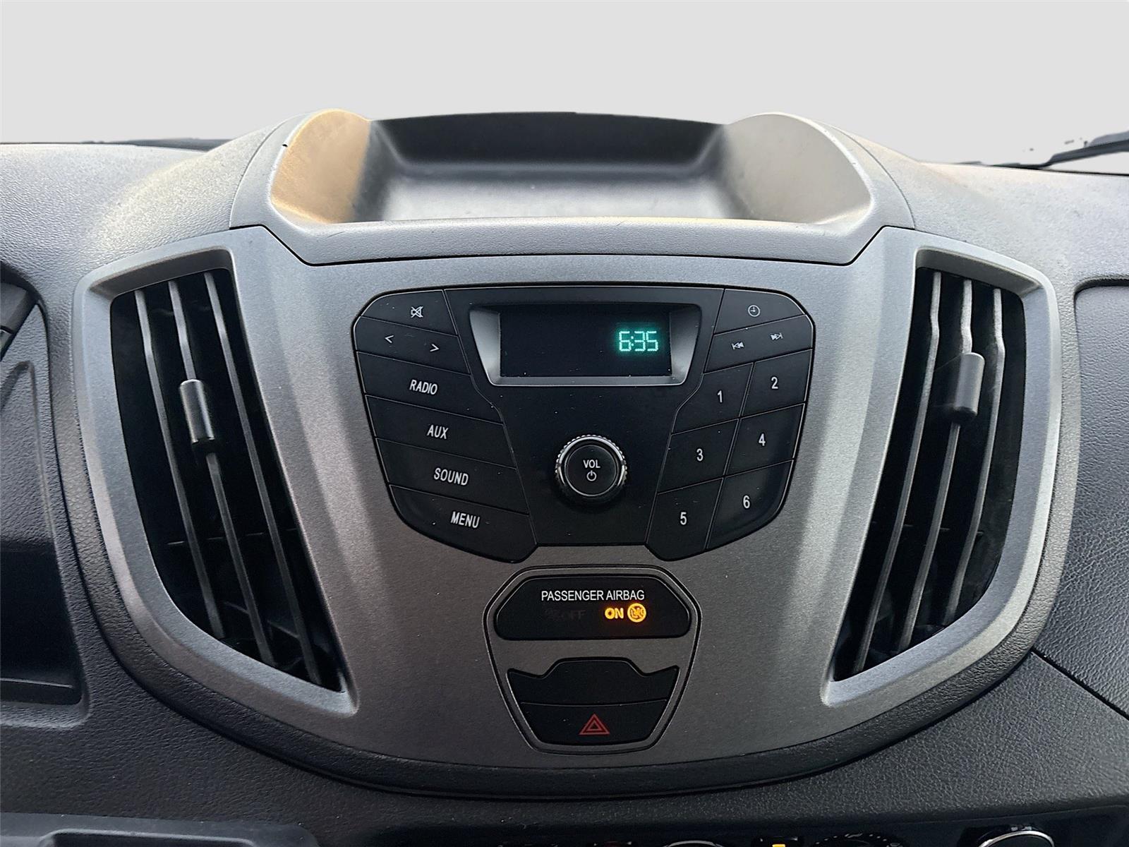 2017 Ford Transit Van