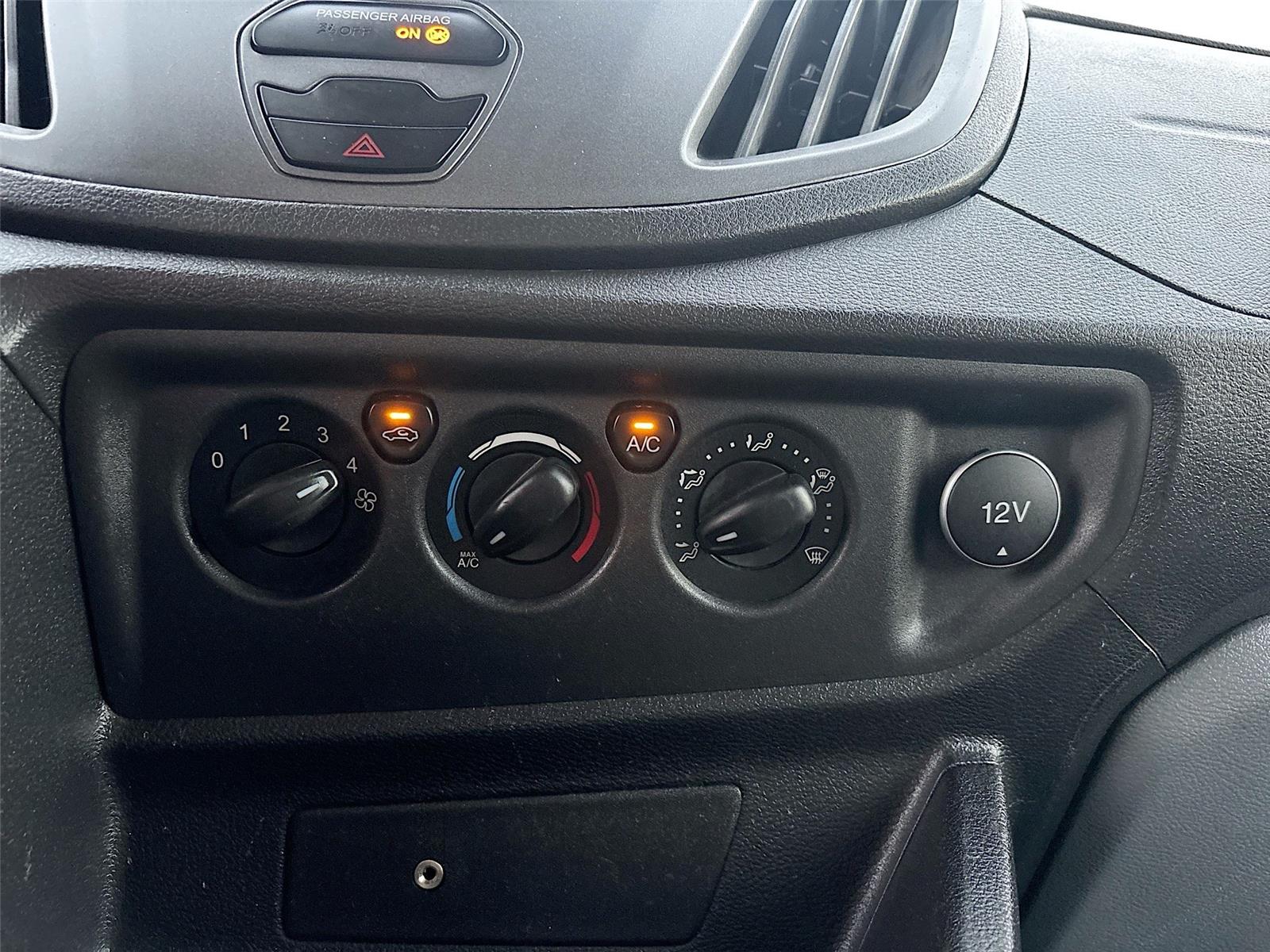 2017 Ford Transit Van