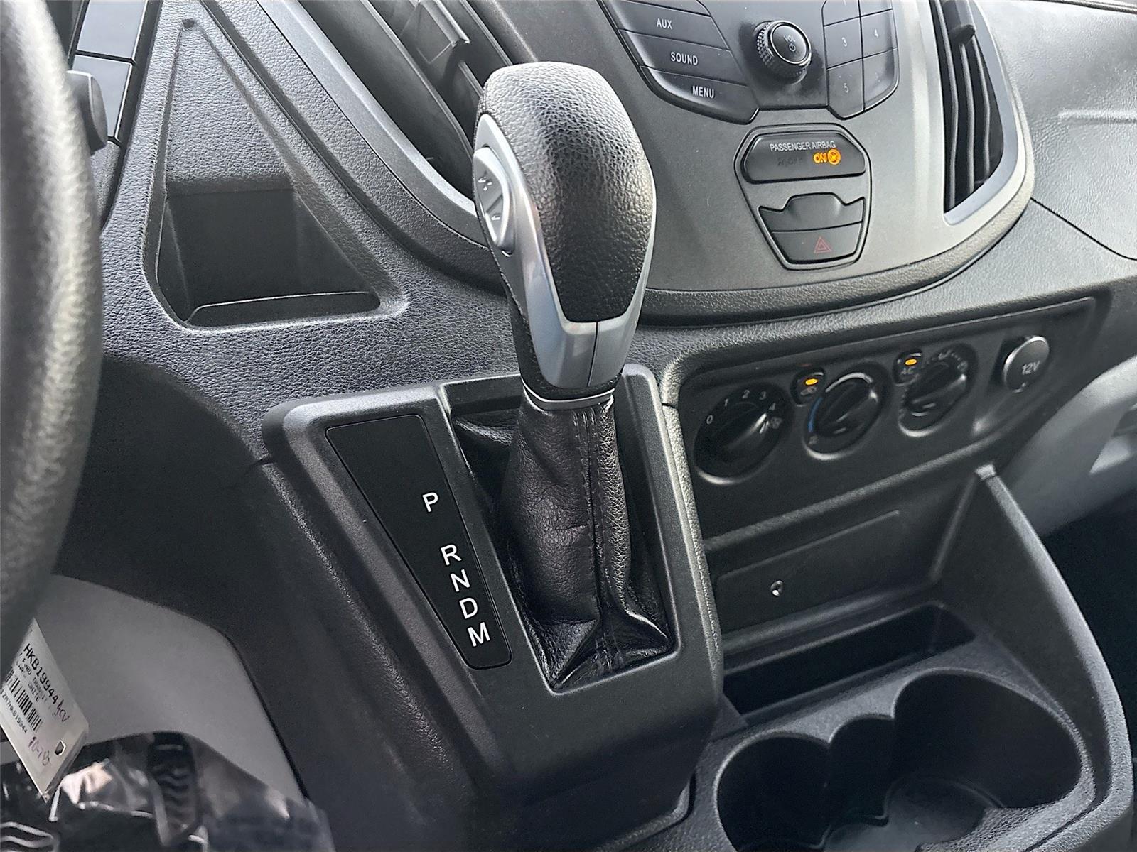 2017 Ford Transit Van