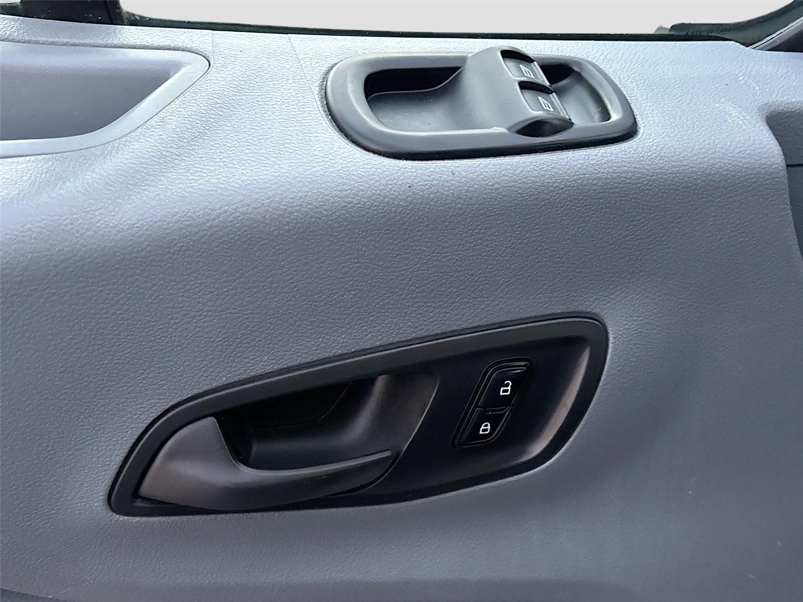 2017 Ford Transit Van