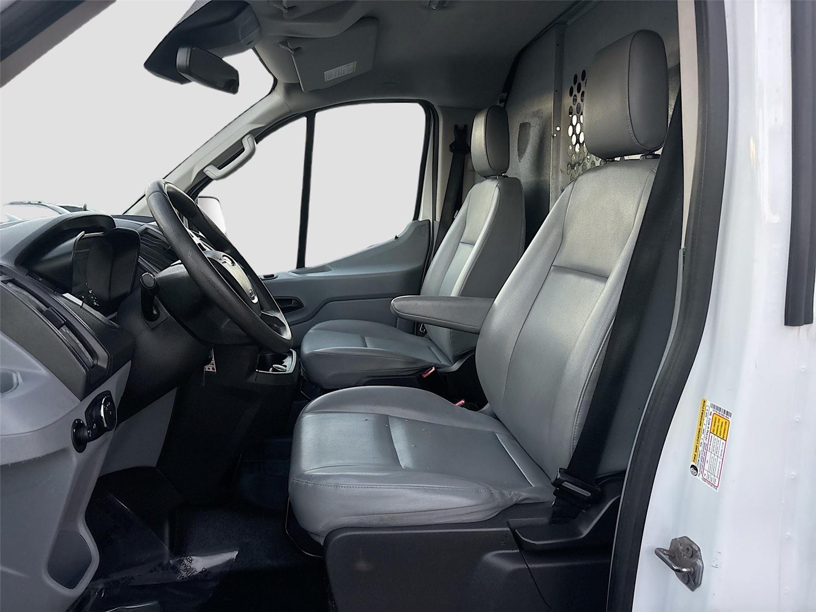 2017 Ford Transit Van