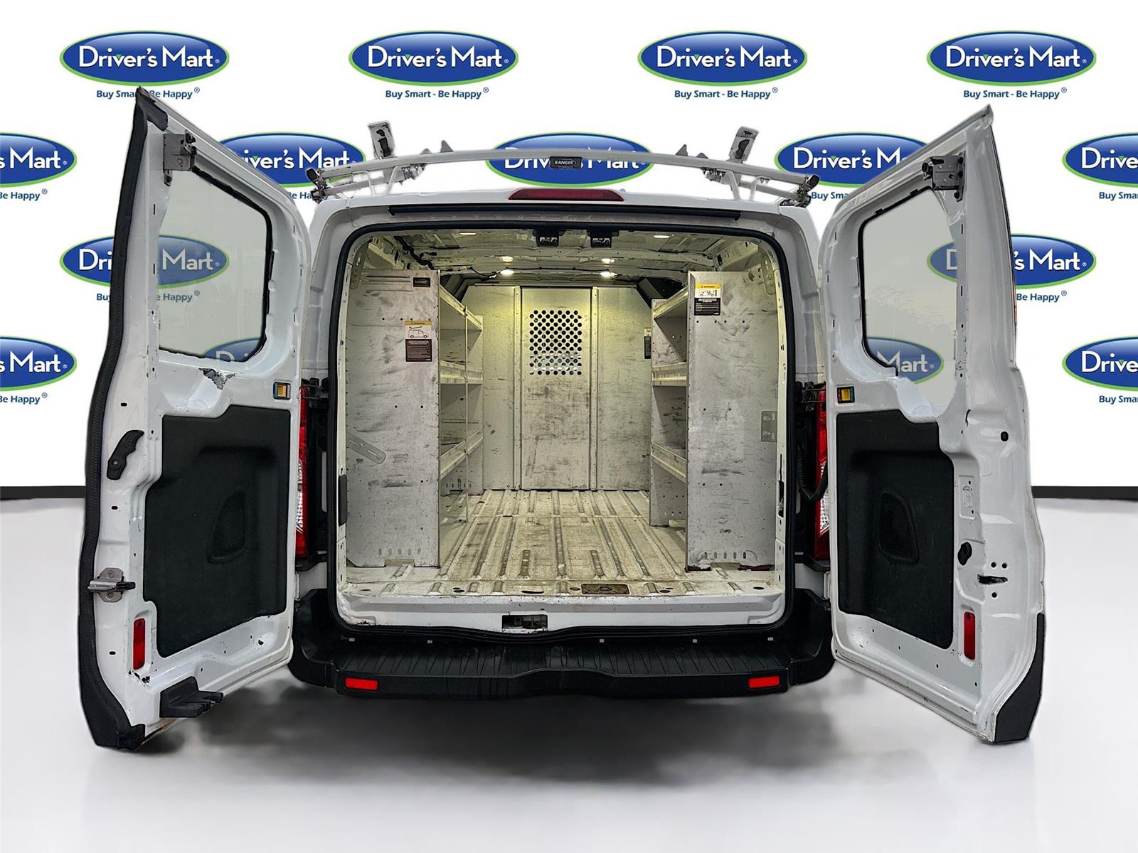 2017 Ford Transit Van