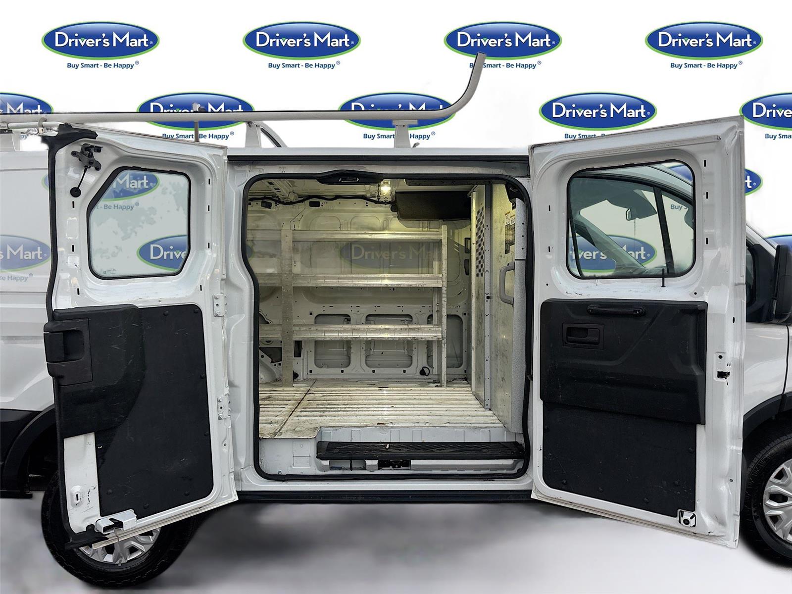 2017 Ford Transit Van