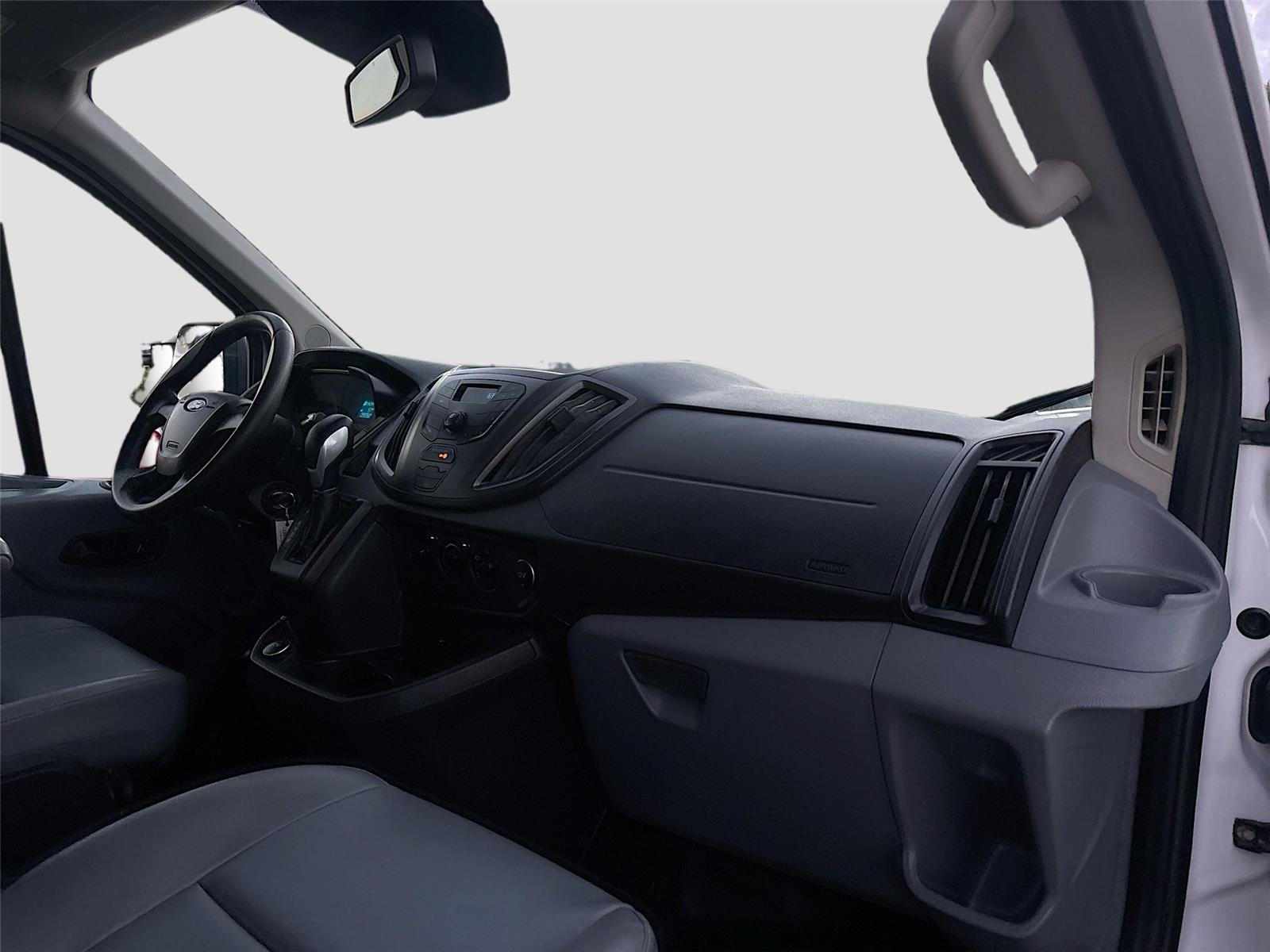 2017 Ford Transit Van