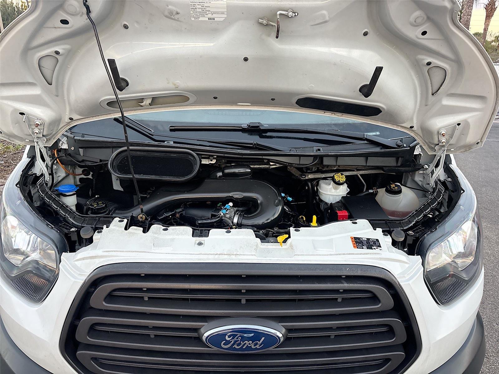 2017 Ford Transit Van