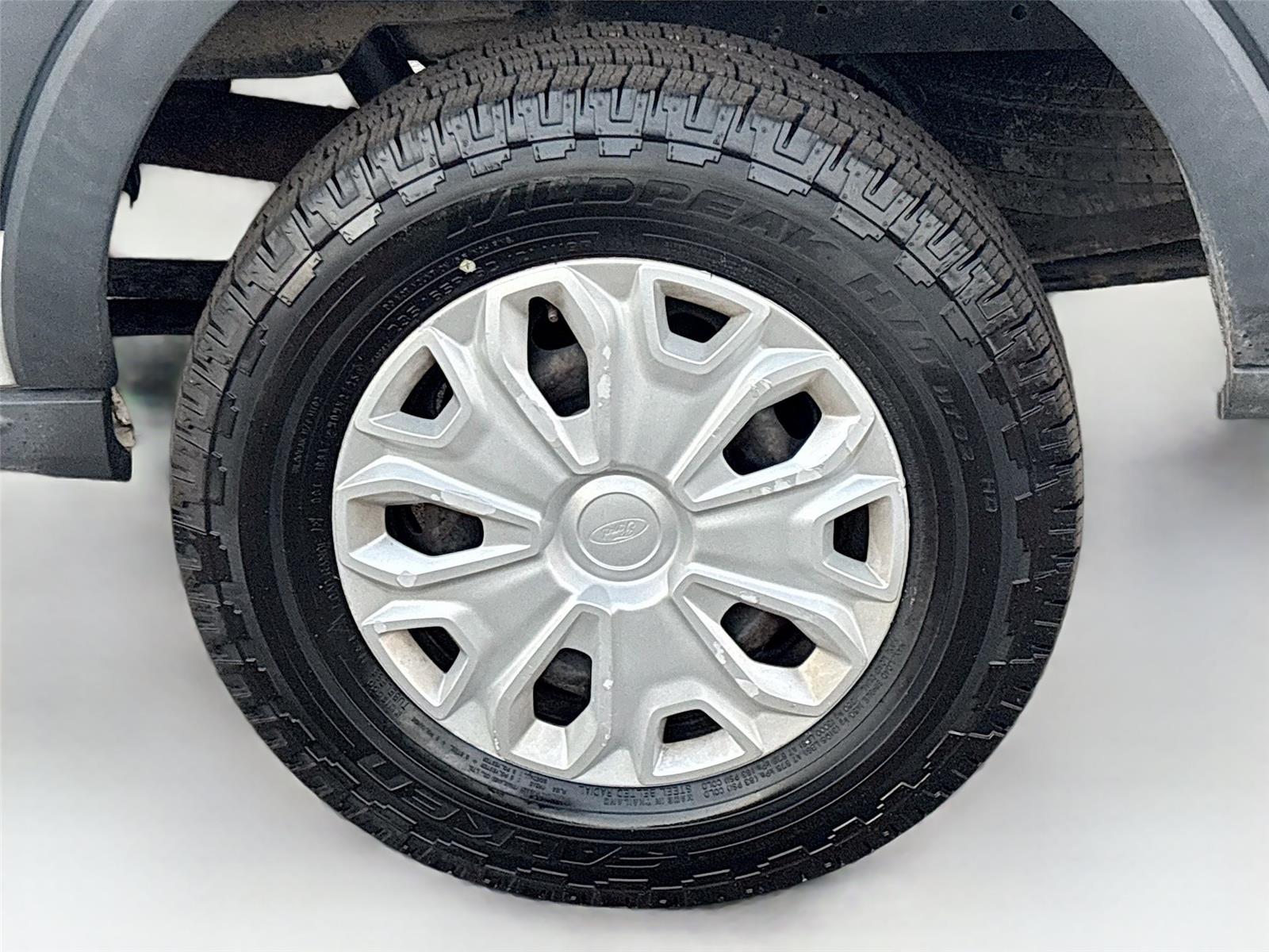 2017 Ford Transit Van