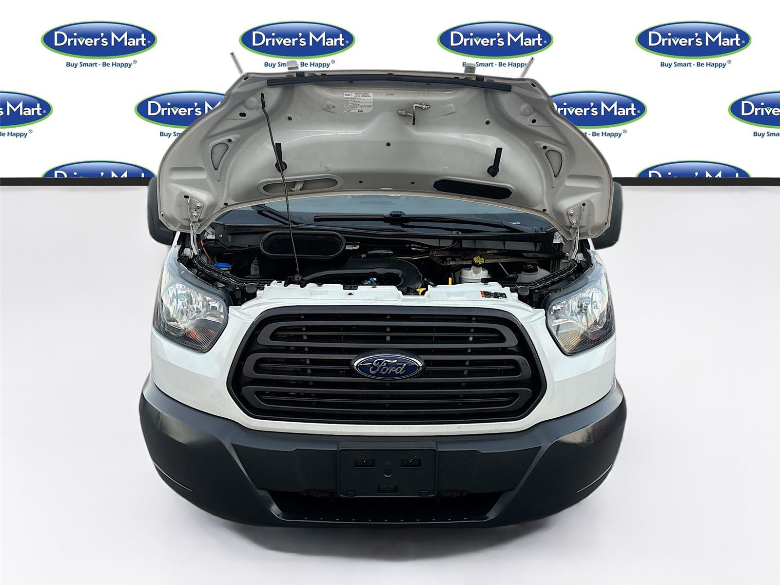 2017 Ford Transit Van