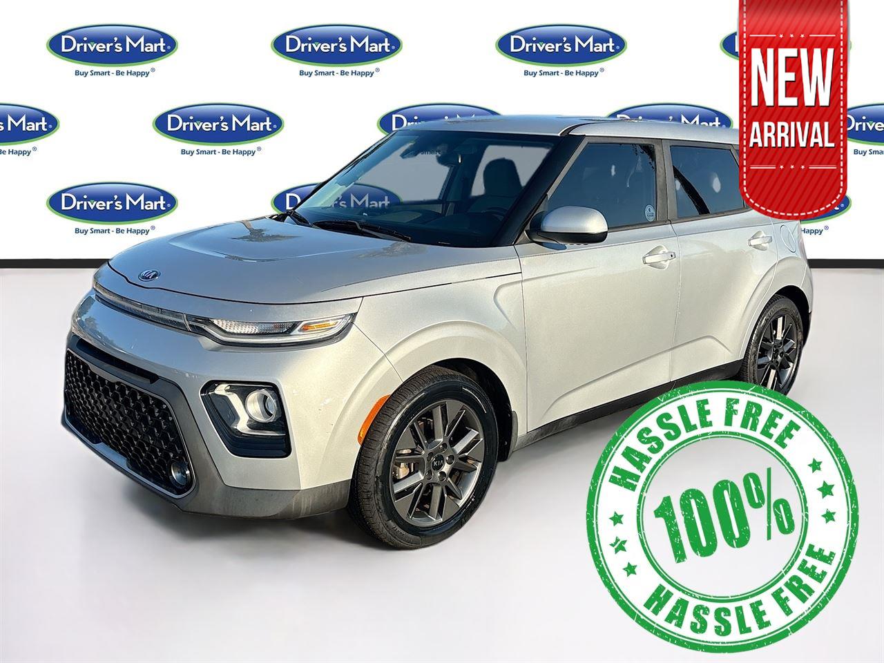 2020 Kia Soul EX photo 3