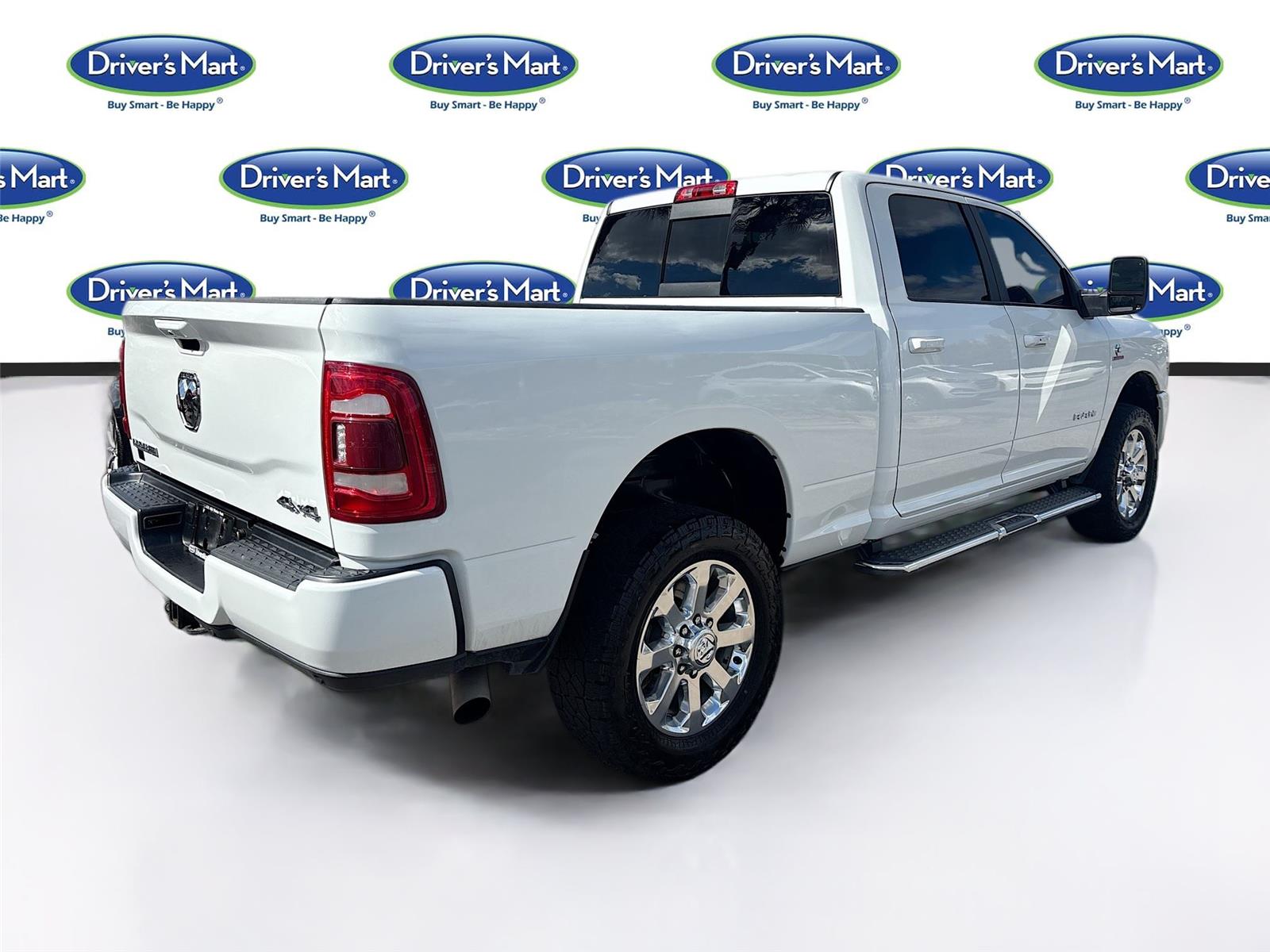 2023 Ram 2500 Laramie