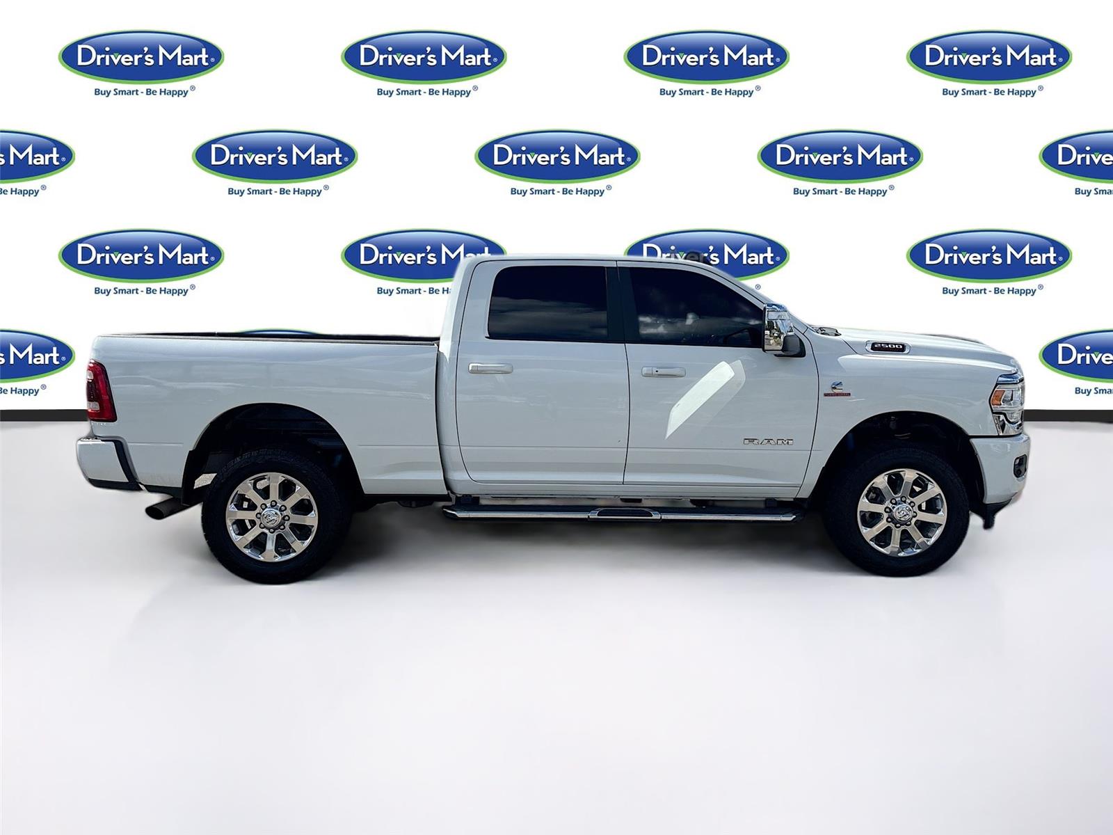 2023 Ram 2500 Laramie