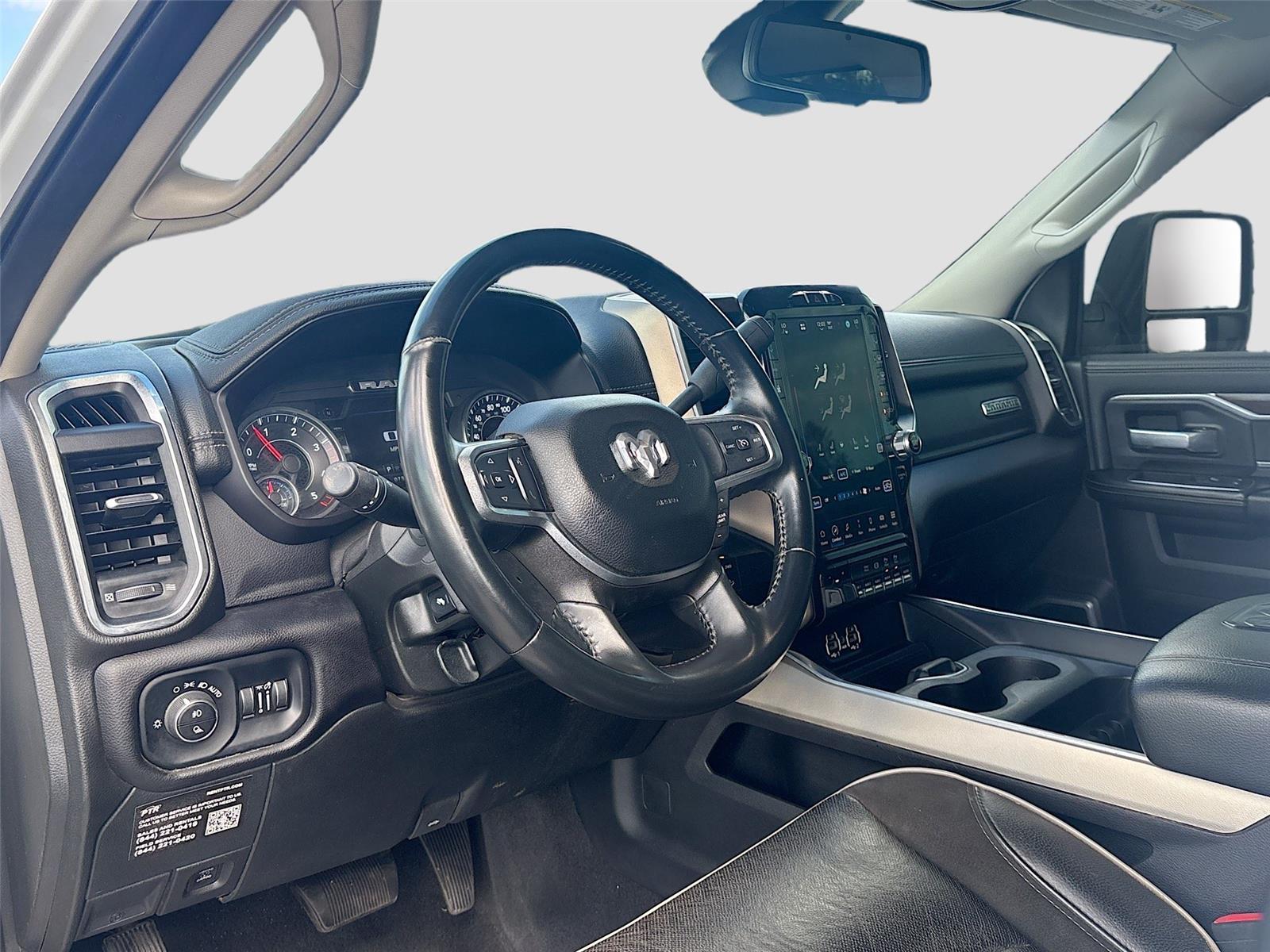 2023 Ram 2500 Laramie