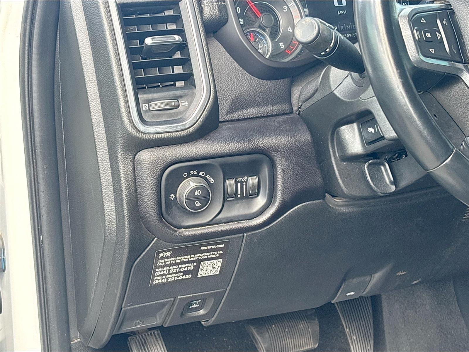 2023 Ram 2500 Laramie