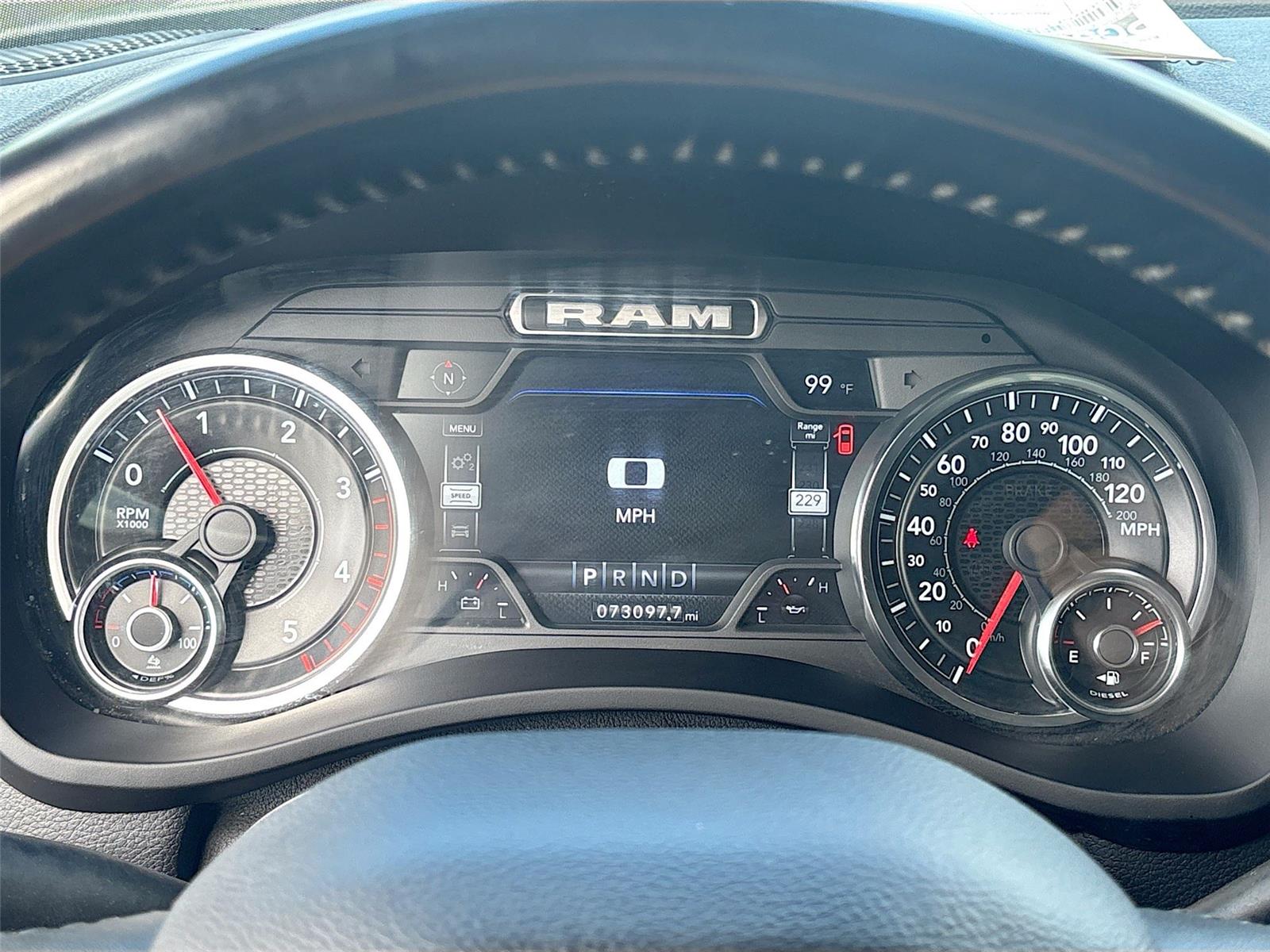 2023 Ram 2500 Laramie