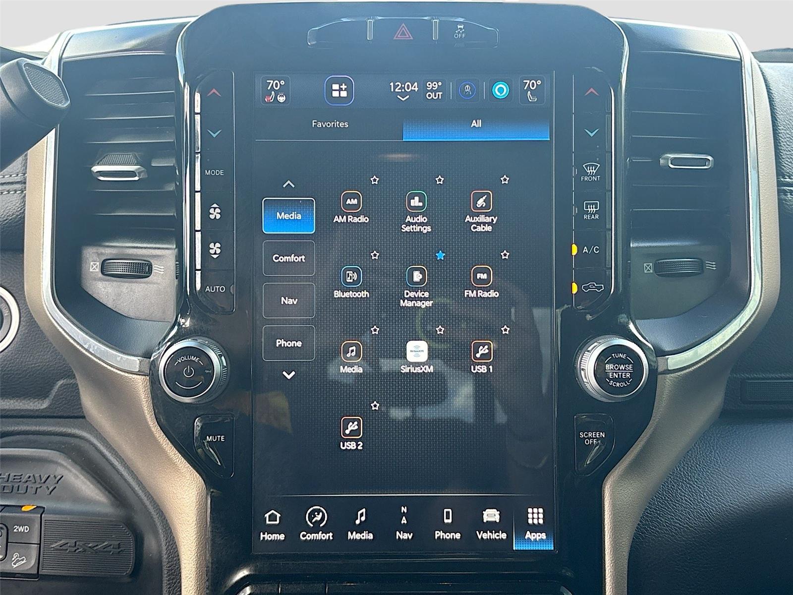 2023 Ram 2500 Laramie