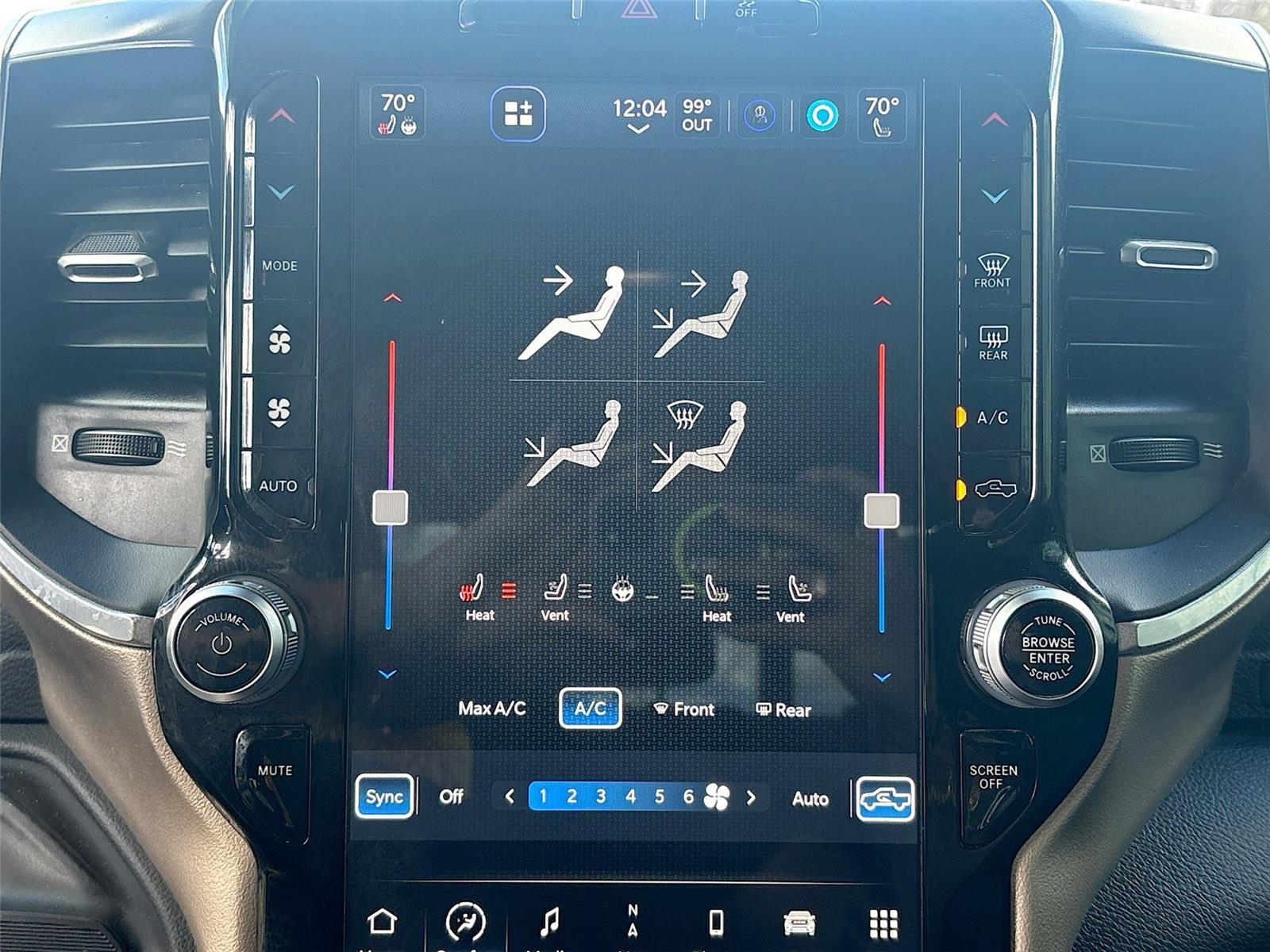 2023 Ram 2500 Laramie