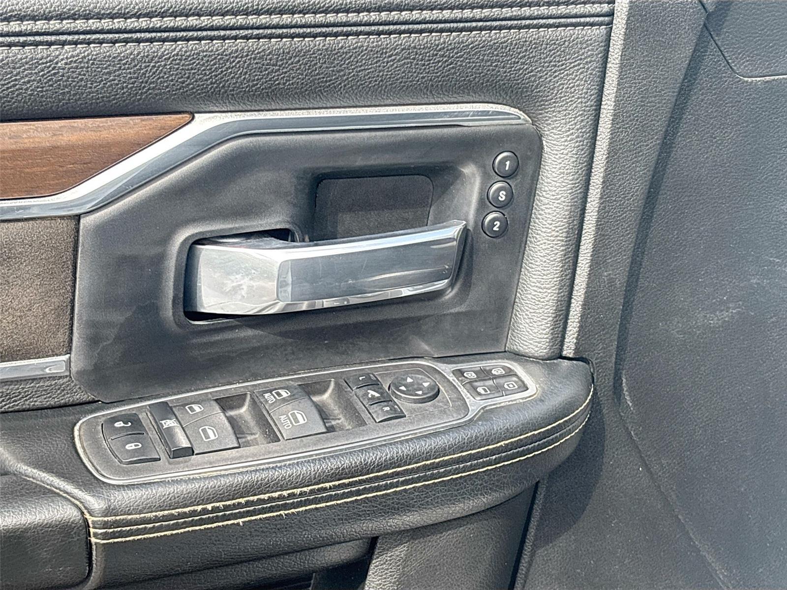 2023 Ram 2500 Laramie