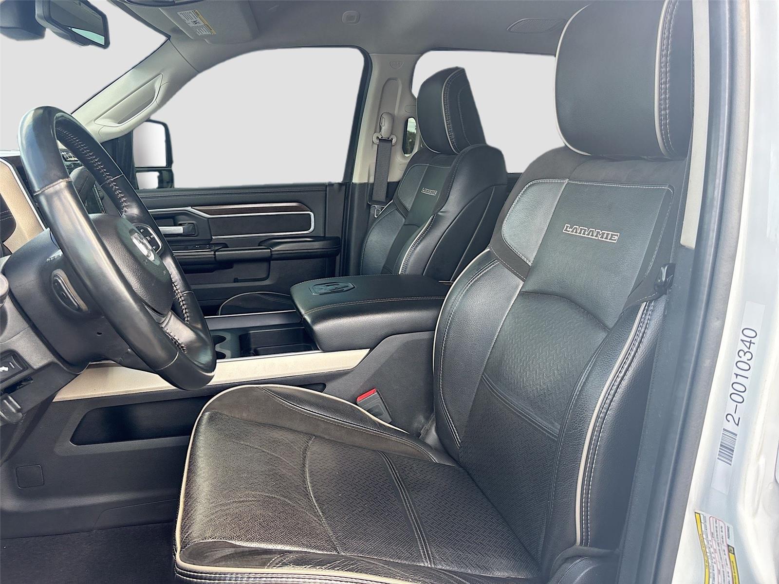 2023 Ram 2500 Laramie