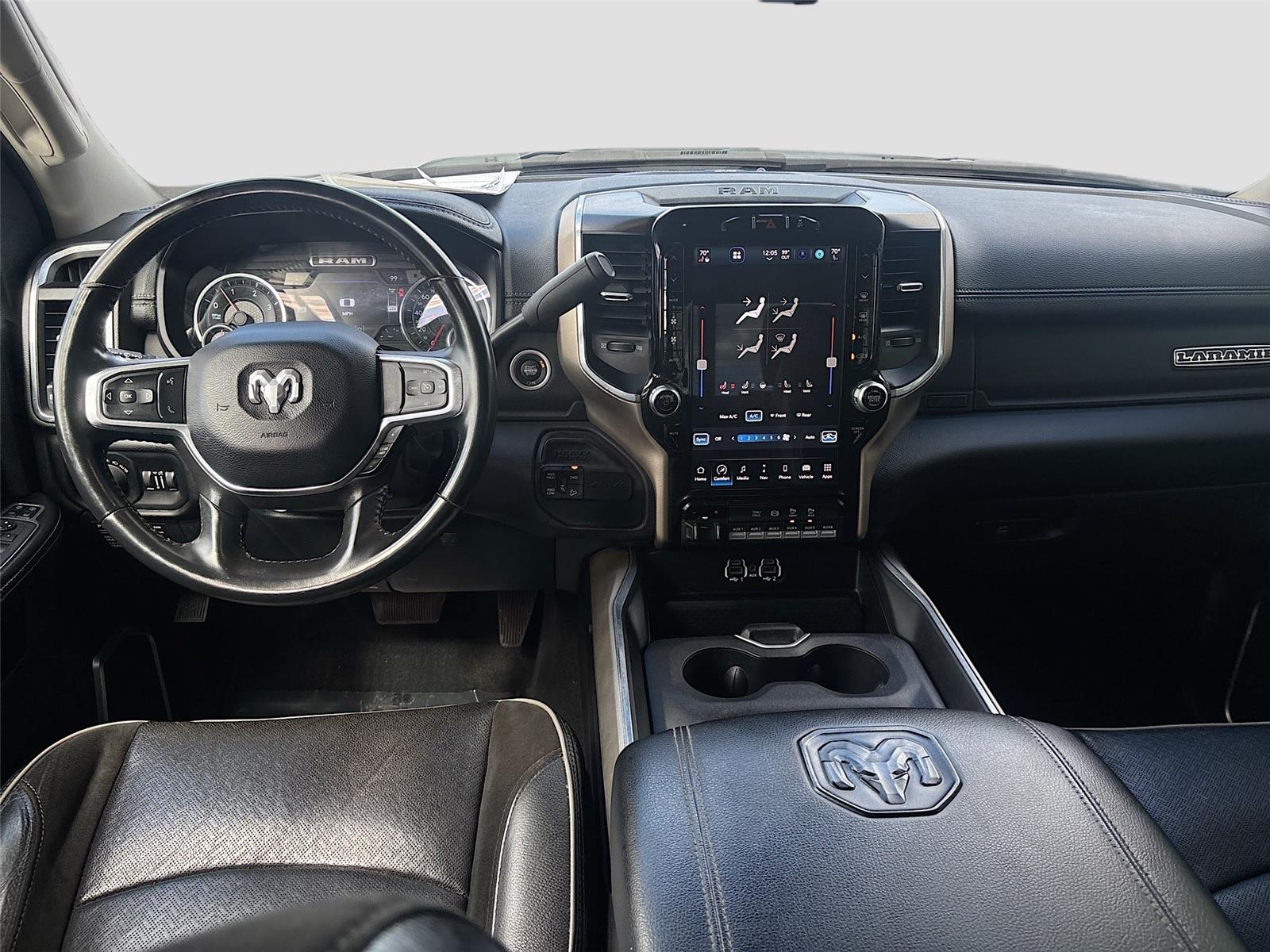 2023 Ram 2500 Laramie