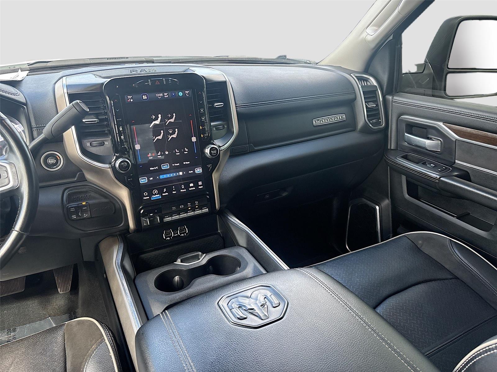 2023 Ram 2500 Laramie