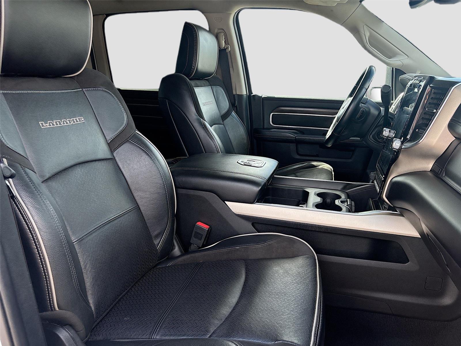 2023 Ram 2500 Laramie