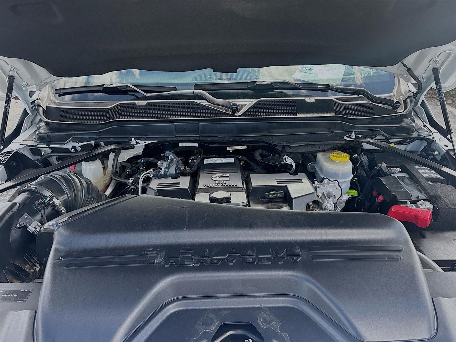 2023 Ram 2500 Laramie