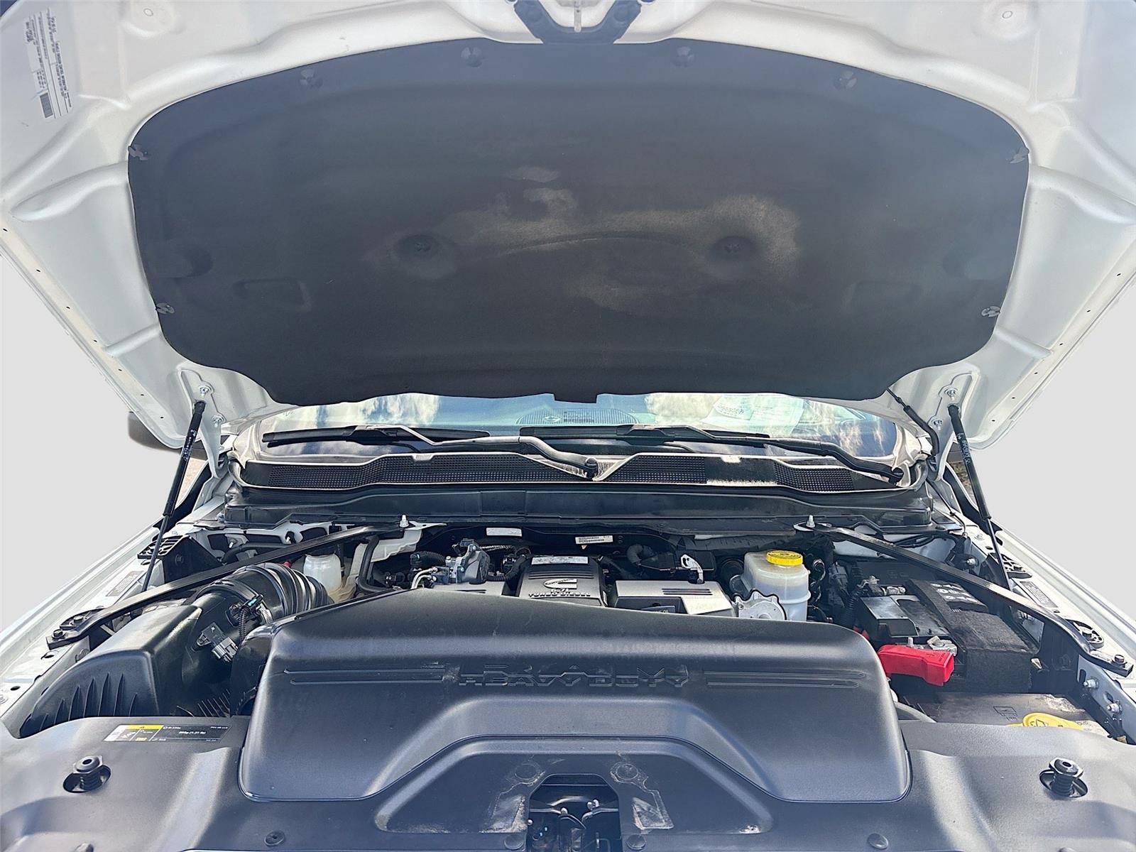 2023 Ram 2500 Laramie