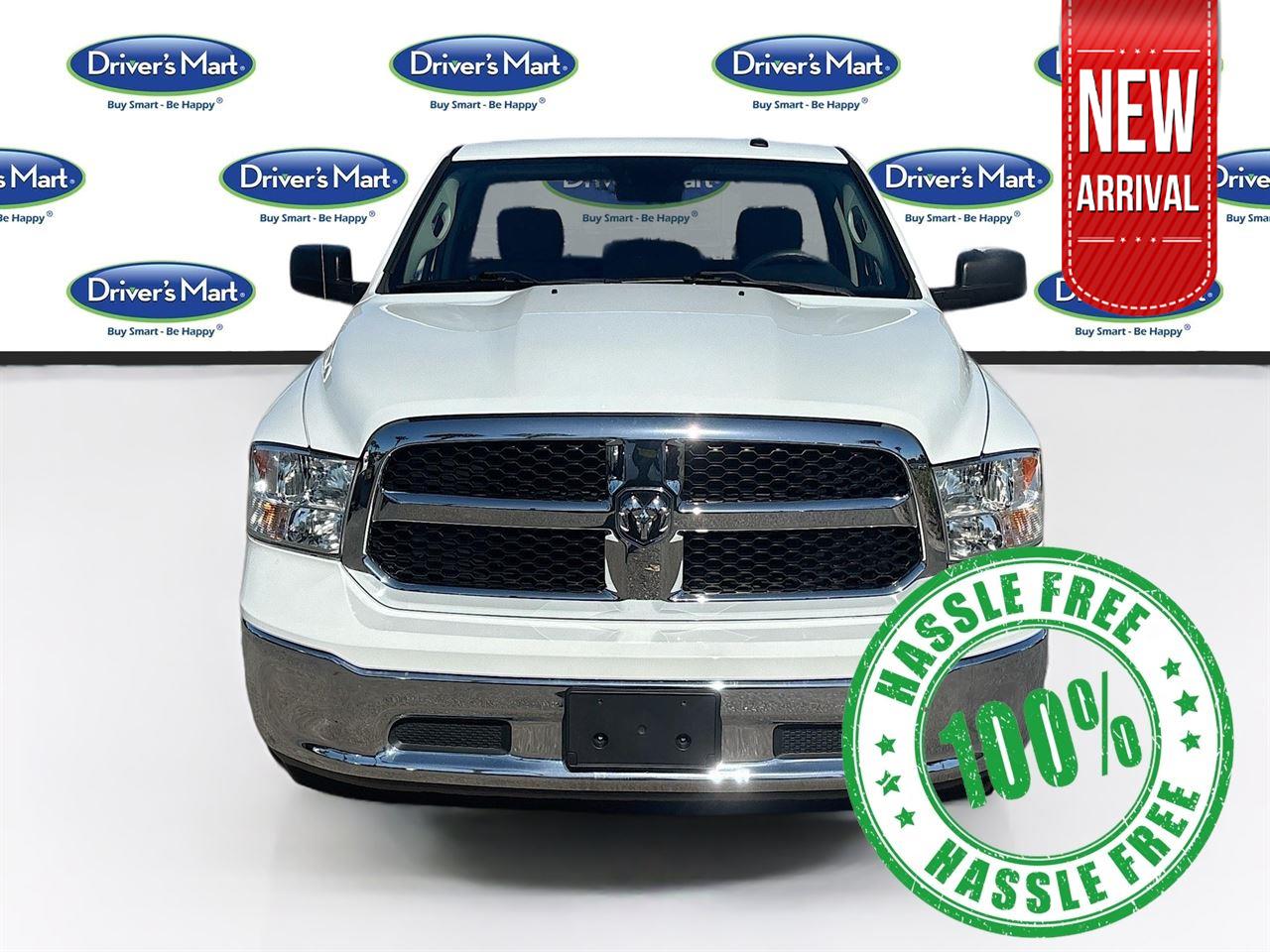 2022 Ram 1500 Classic Tradesman photo 2