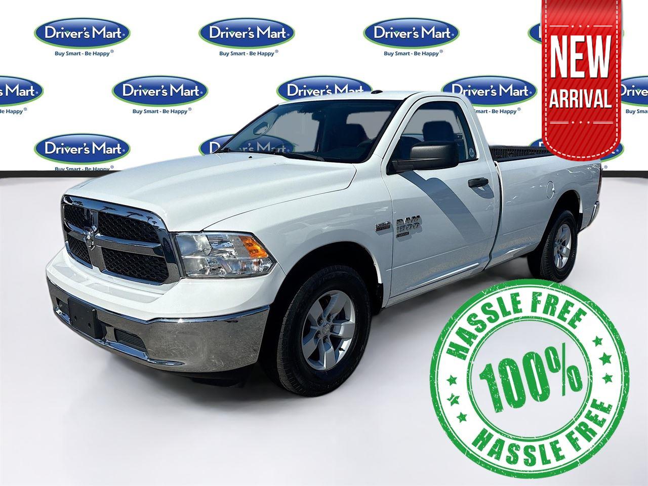 2022 Ram 1500 Classic Tradesman photo 3