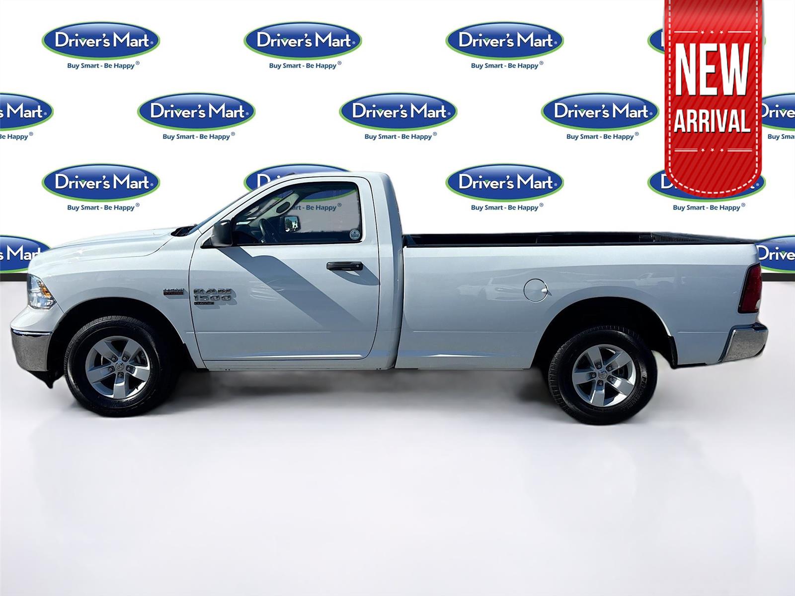 2022 Ram 1500 Classic Tradesman photo 4