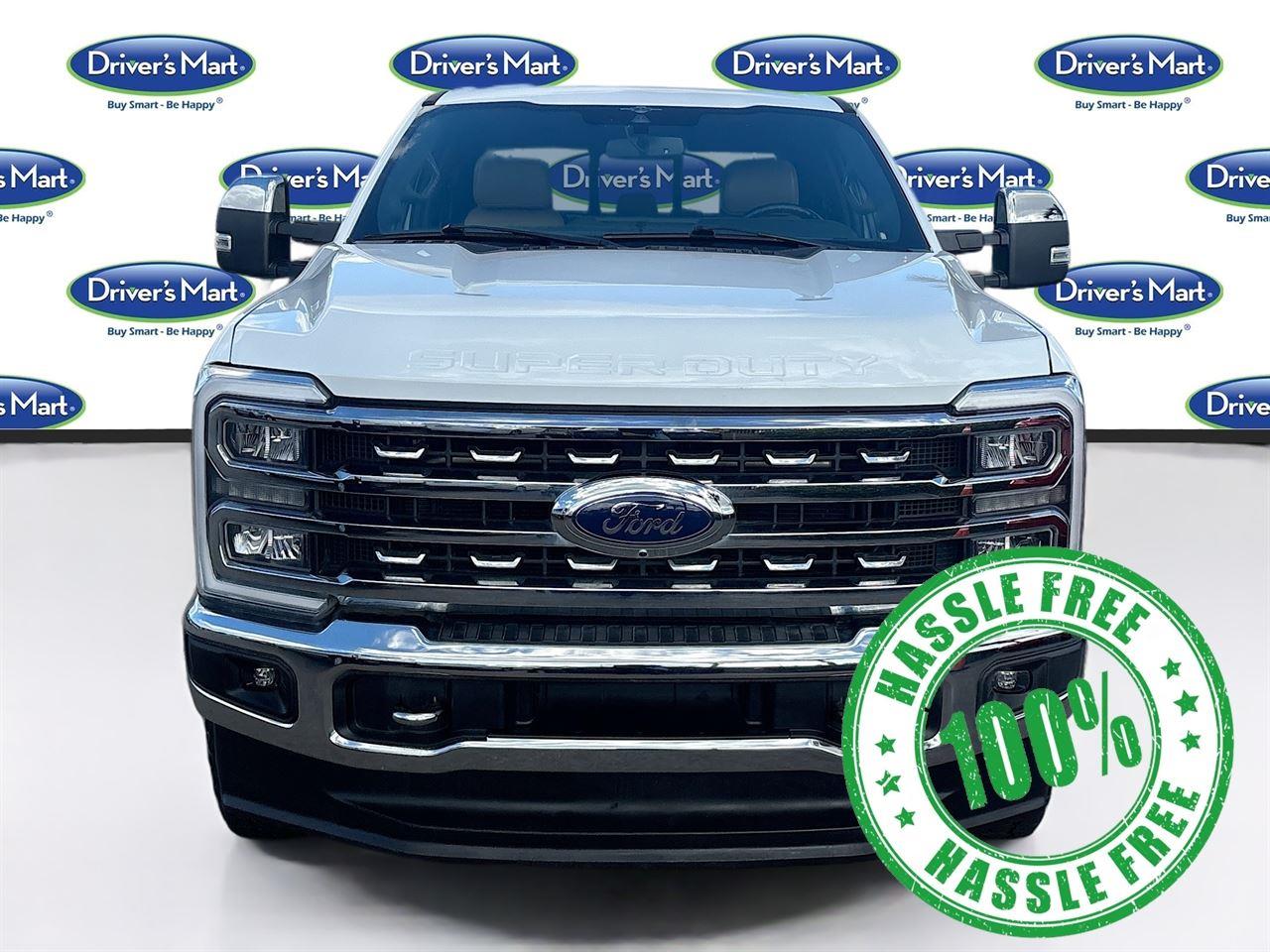 2023 Ford F-250 Super Duty LARIAT