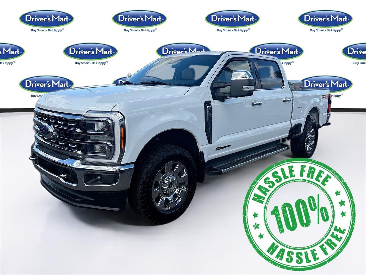 2023 Ford F-250 Super Duty LARIAT