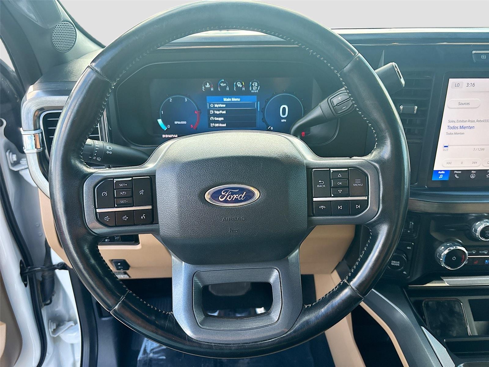 2023 Ford F-250 Super Duty LARIAT