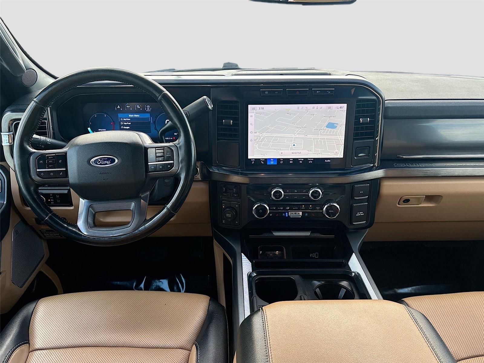 2023 Ford F-250 Super Duty LARIAT