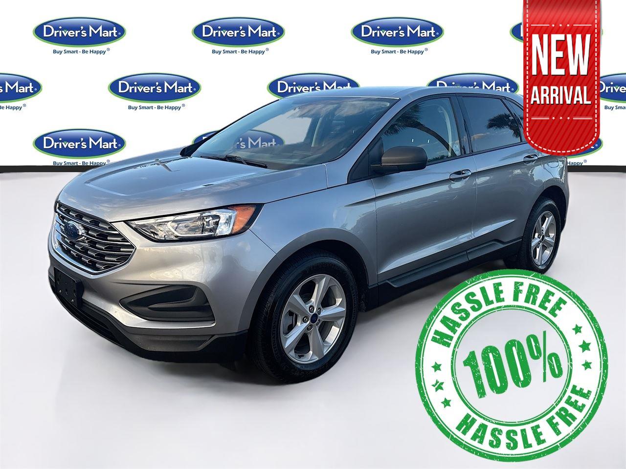 2022 Ford Edge SE