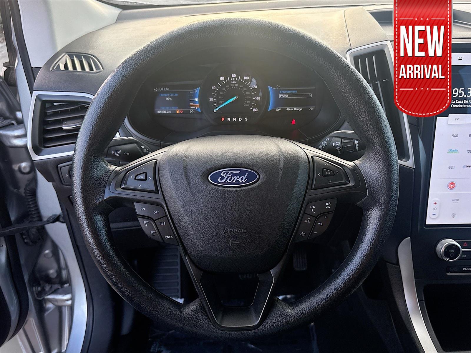2022 Ford Edge SE