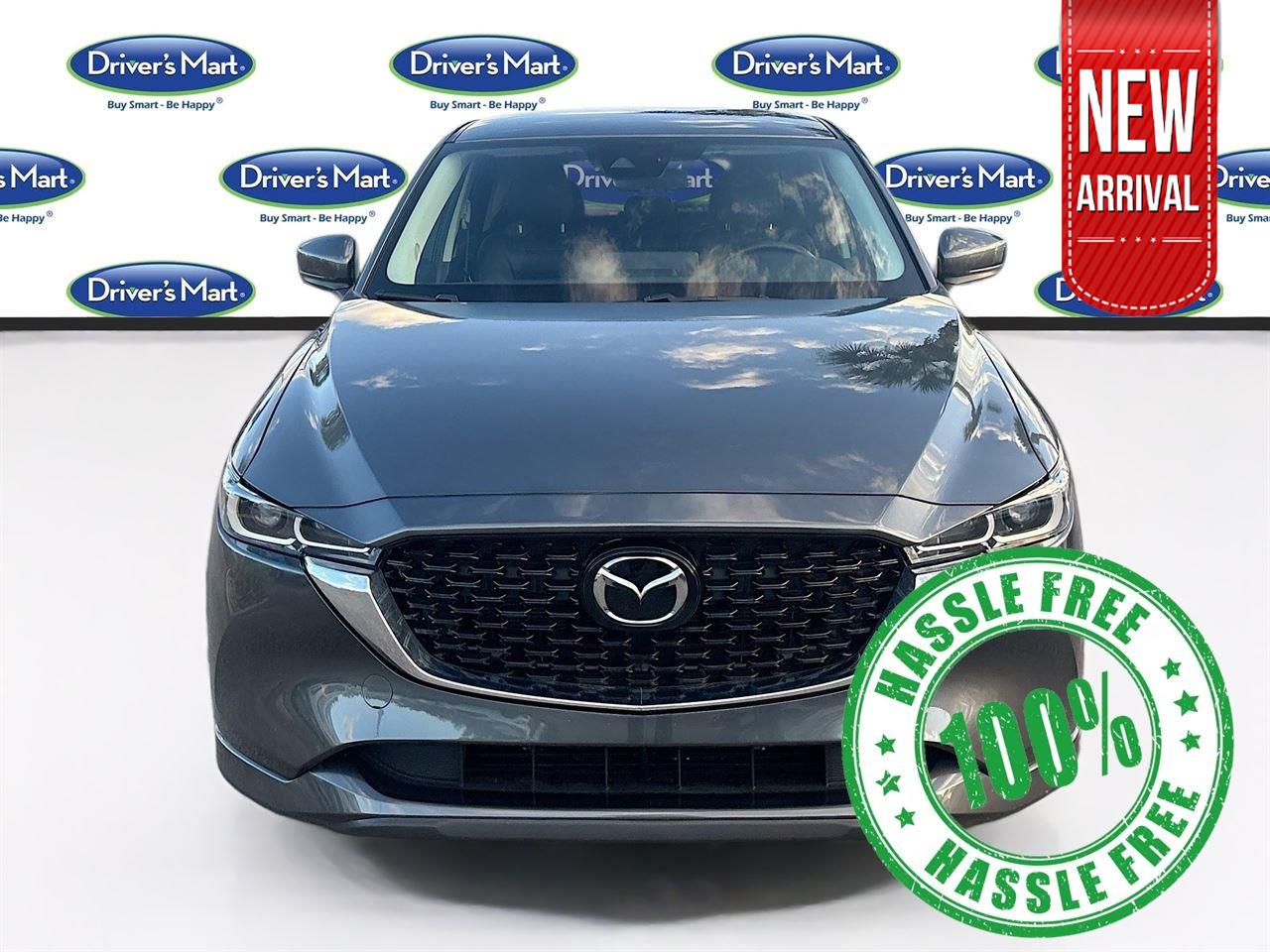 2025 Mazda CX-5 2.5 S Select Package