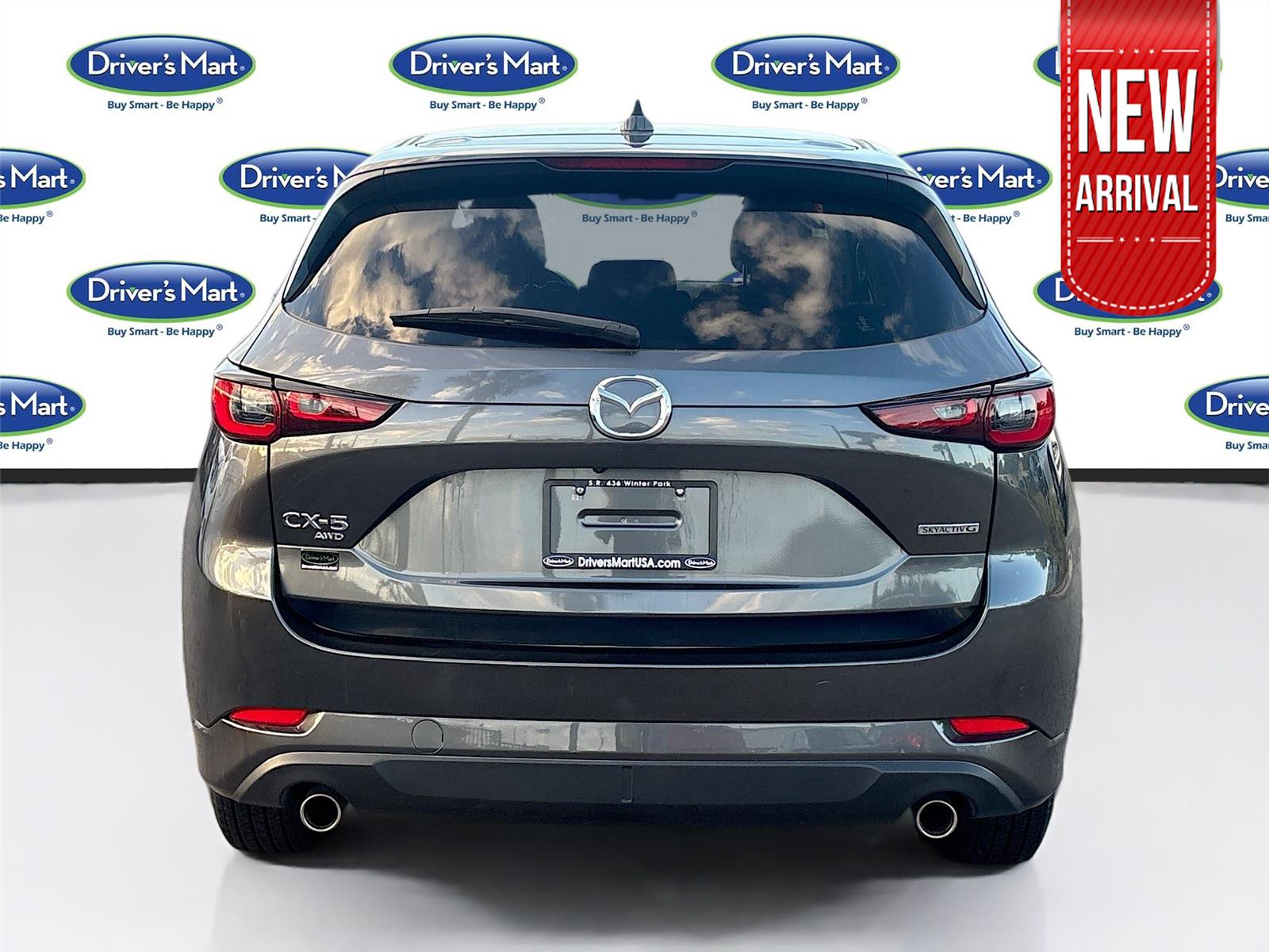 2025 Mazda CX-5 2.5 S Select Package