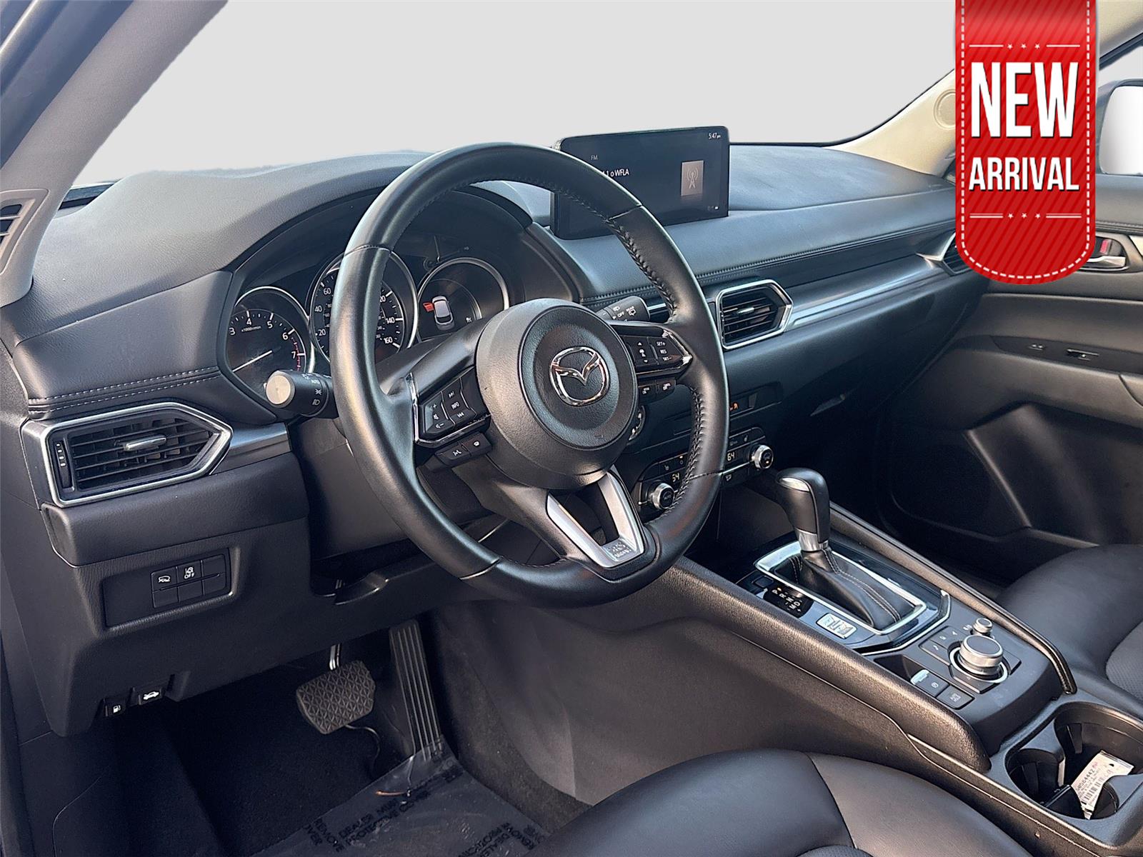 2025 Mazda CX-5 2.5 S Select Package