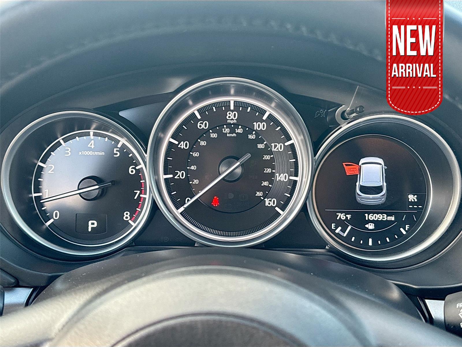 2025 Mazda CX-5 2.5 S Select Package