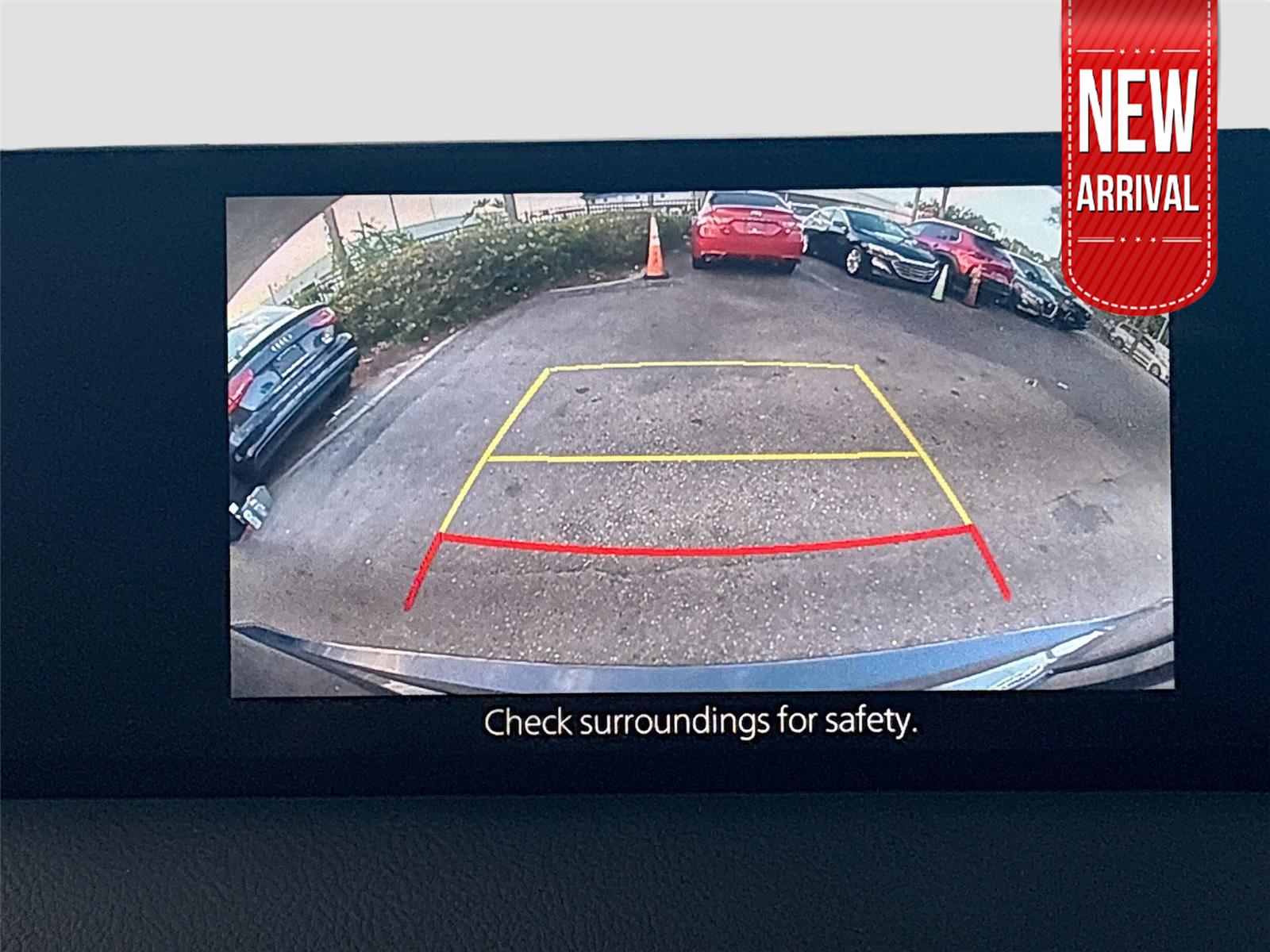 2025 Mazda CX-5 2.5 S Select Package