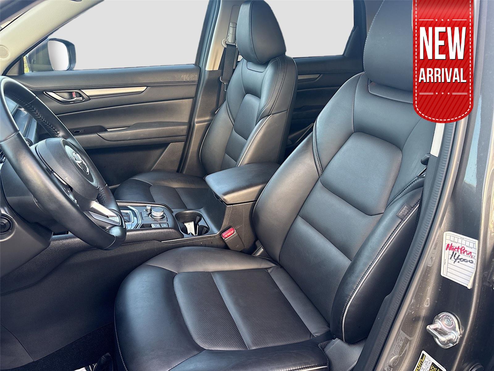 2025 Mazda CX-5 2.5 S Select Package